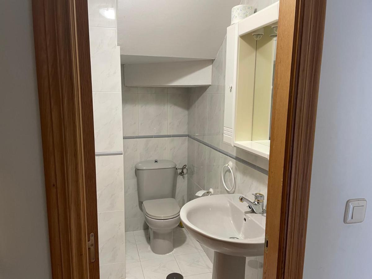 Apartamento Ermita San Vicente de la Barquera Duplex Exterior foto